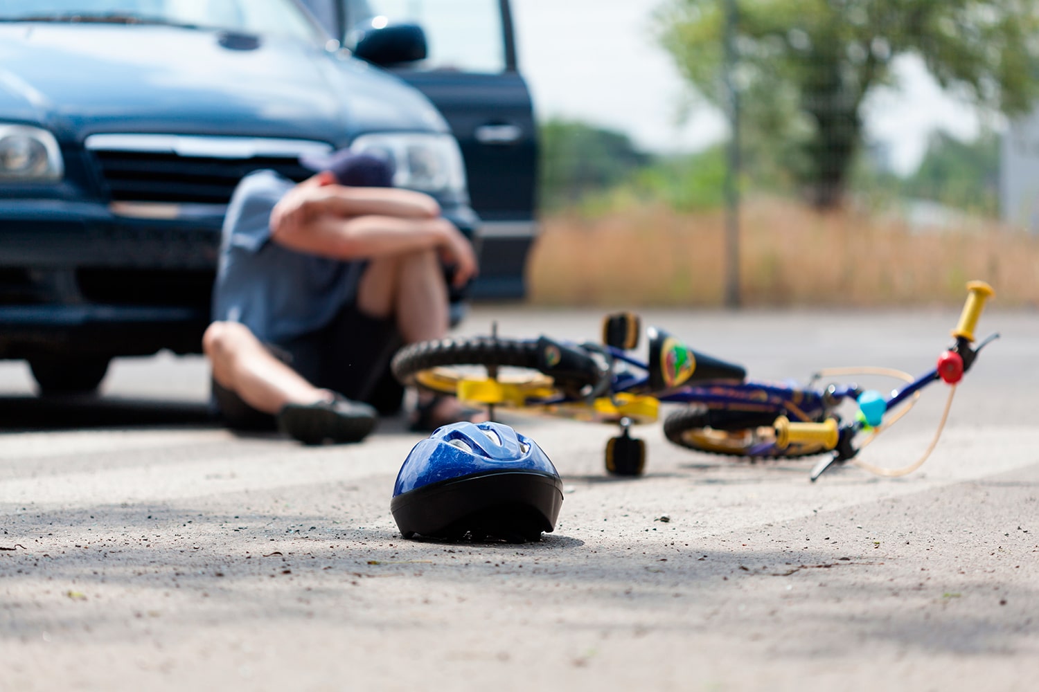 bicycle accident lawyer Falls Church, VA