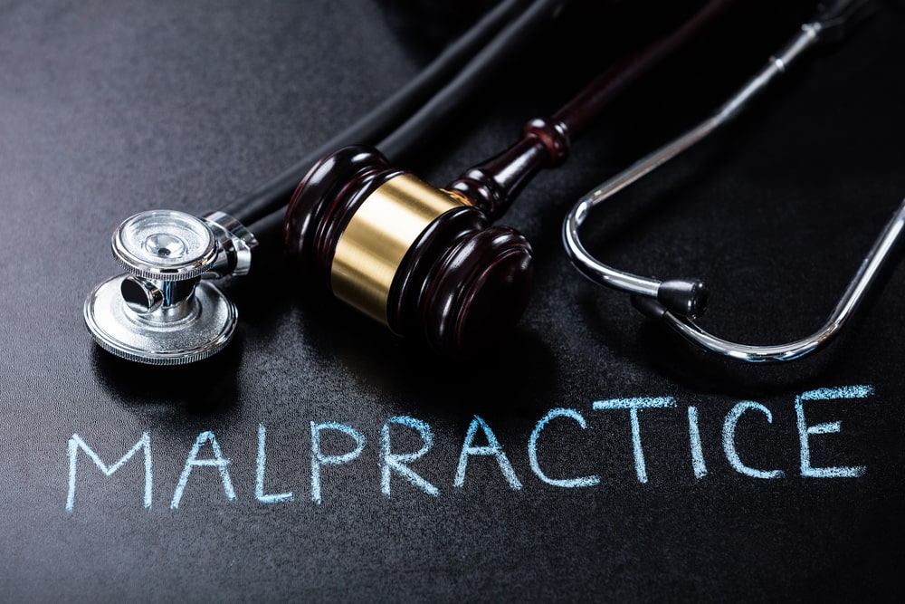 medical malpractice lawyer Falls Church, VA