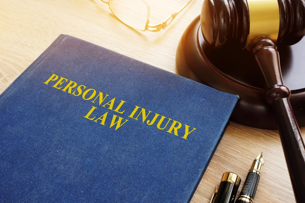 personal injury lawyer Falls Church, VA