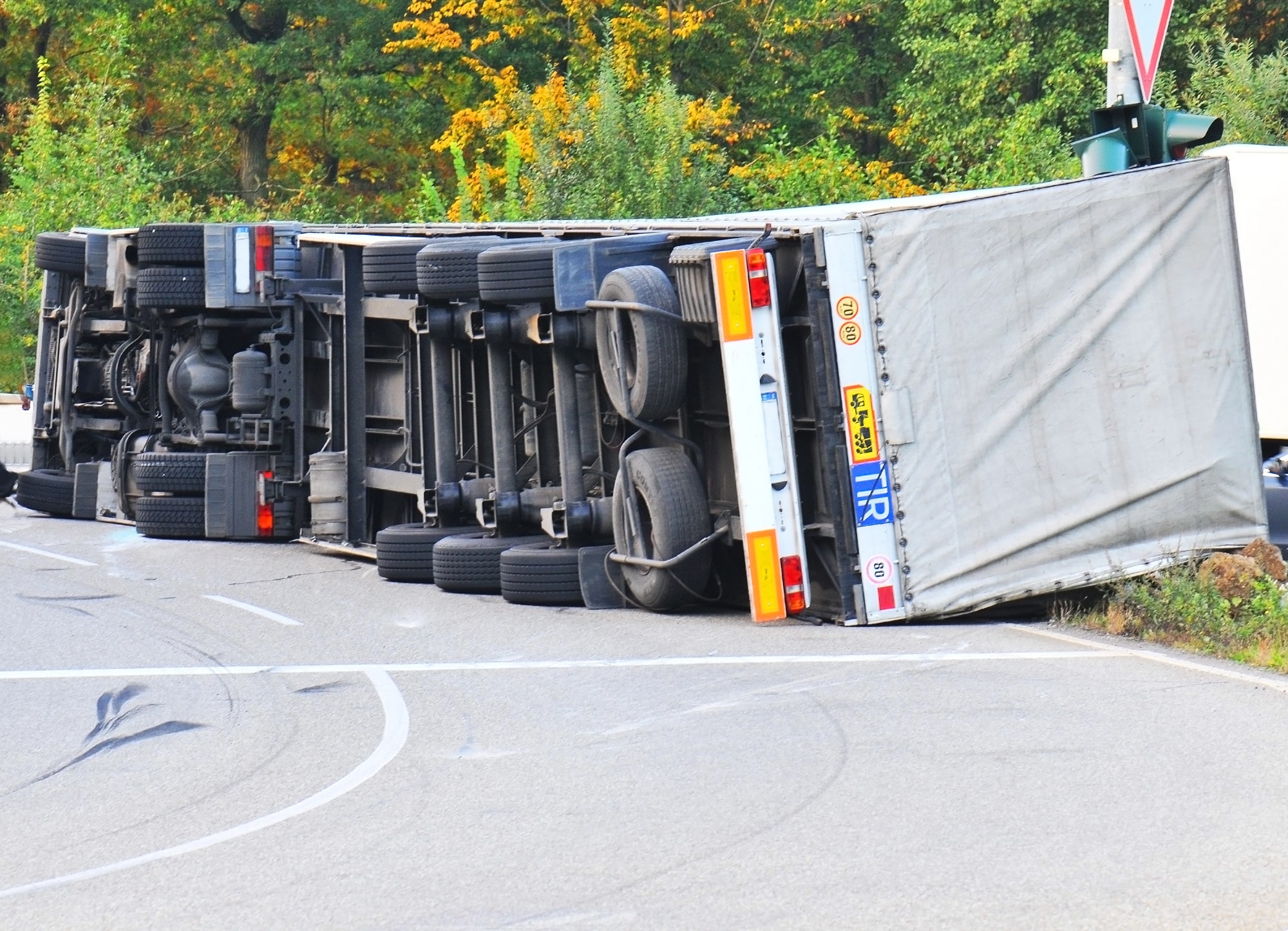 truck accident lawyer Falls Church, VA