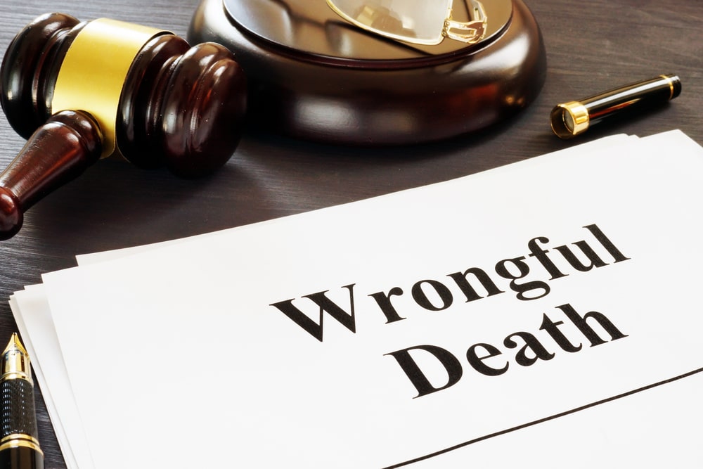 wrongful death lawyer Falls Church, VA