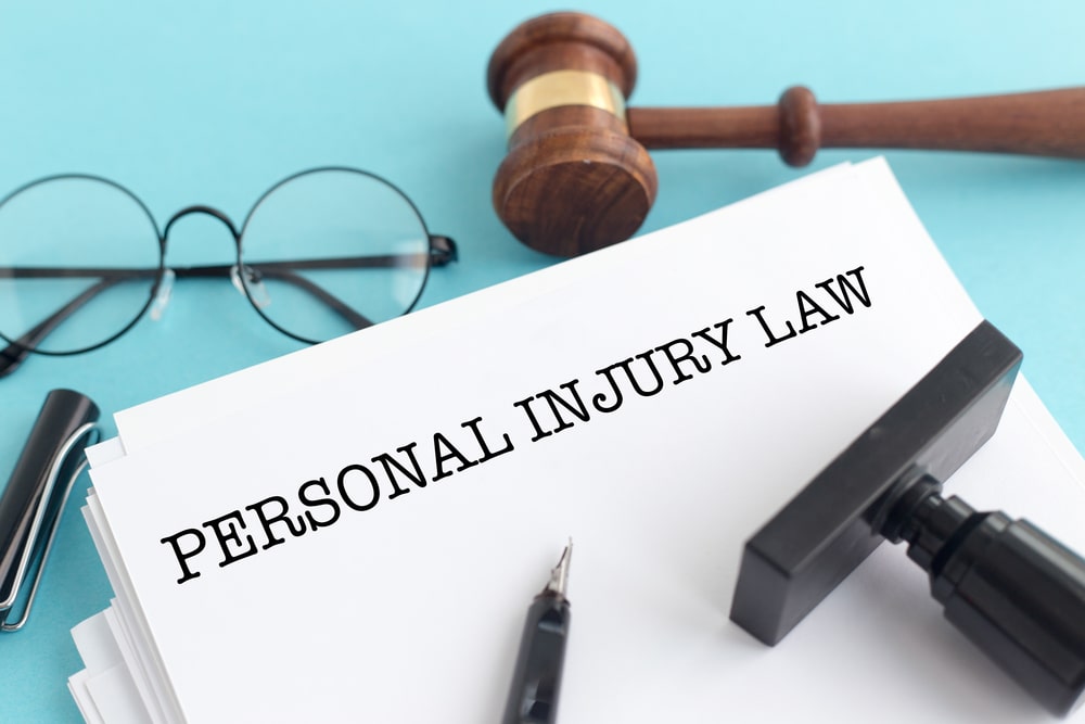 personal injury lawyer in Falls Church, VA