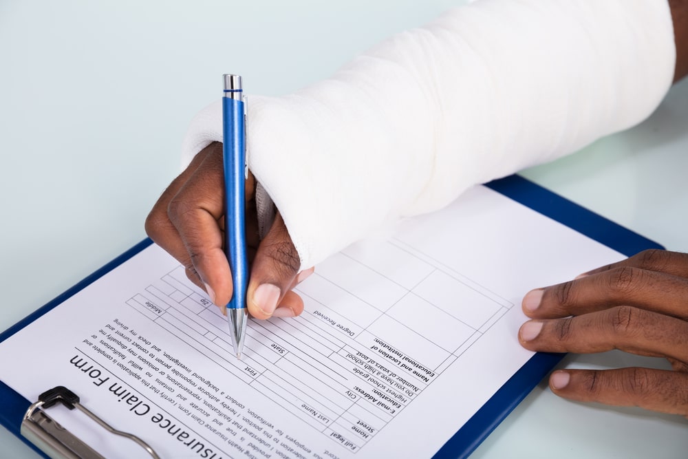 construction accident lawyer Falls Church, VA