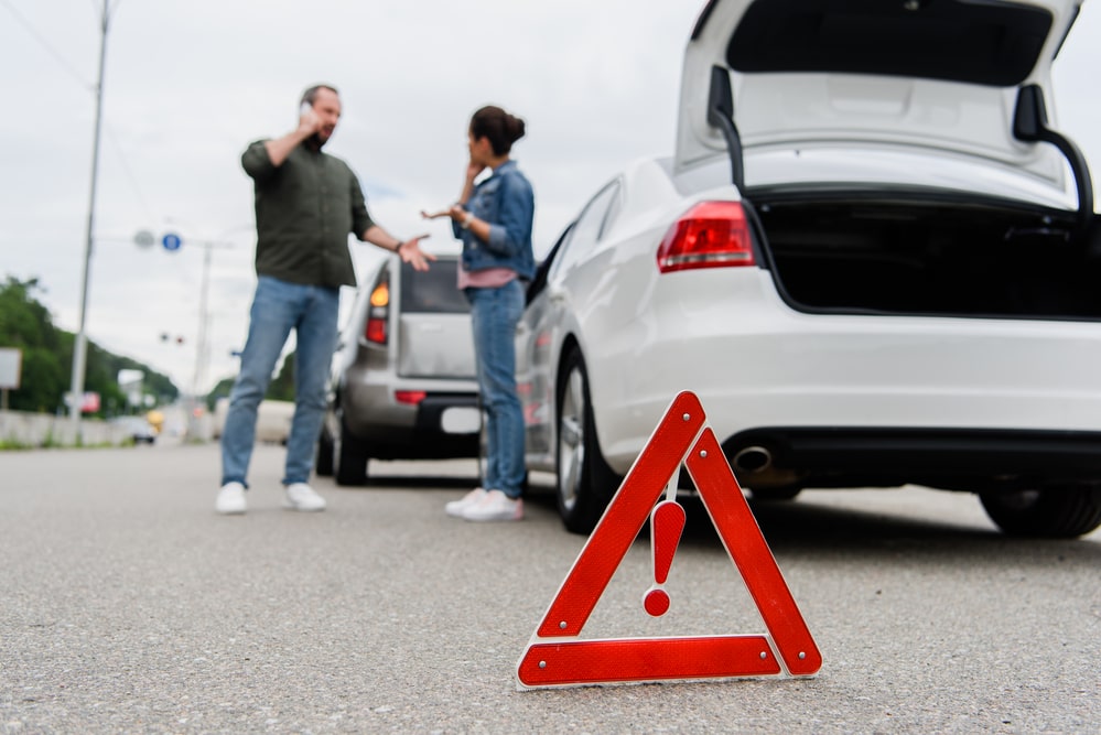 Common causes of car accidents in Falls Church, VA