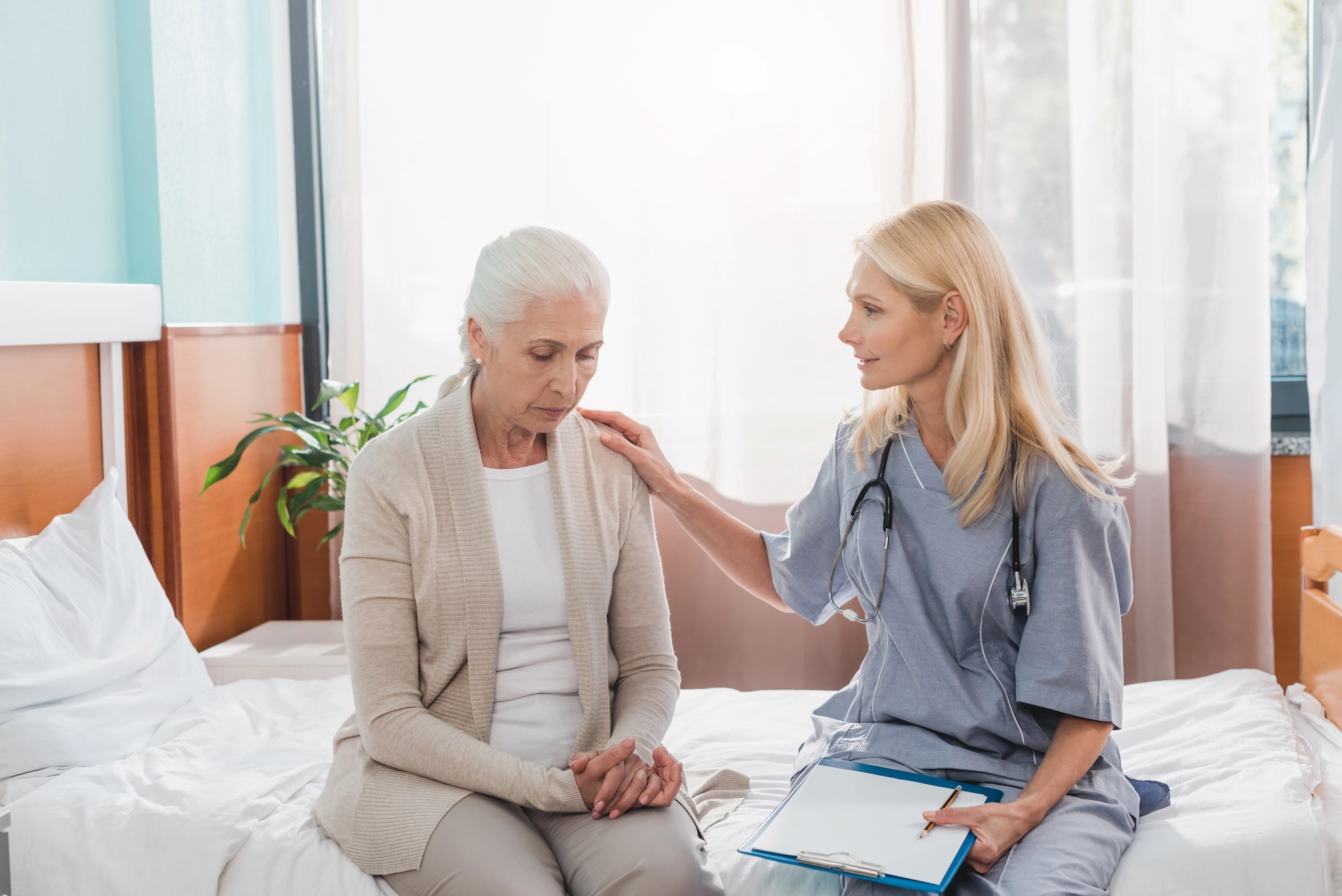 What to do immediately after suspecting nursing home abuse in Falls Church, VA