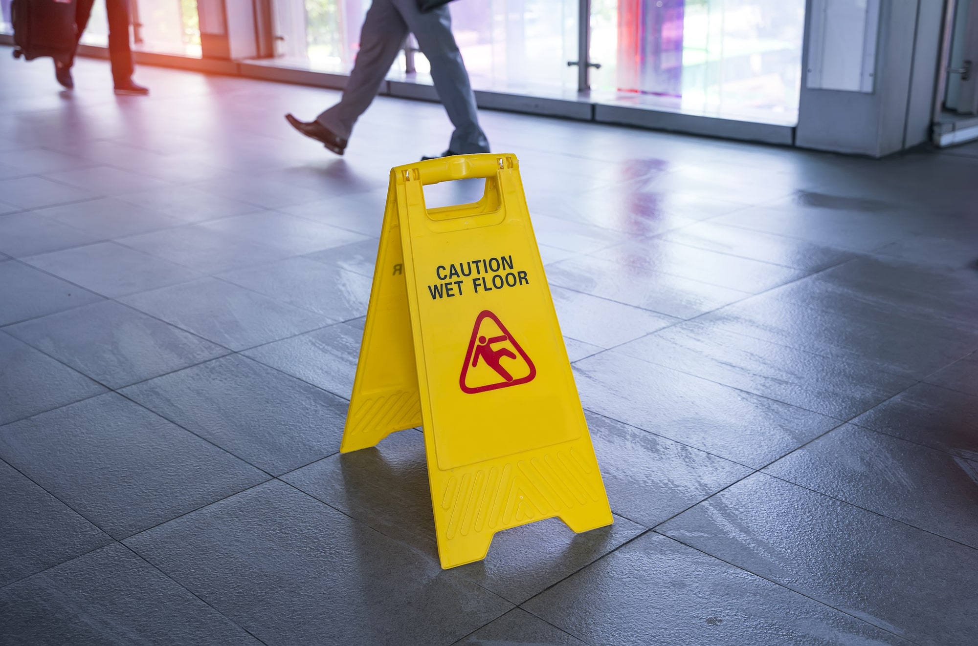 slip and fall lawyer in Falls Church, VA faqs
