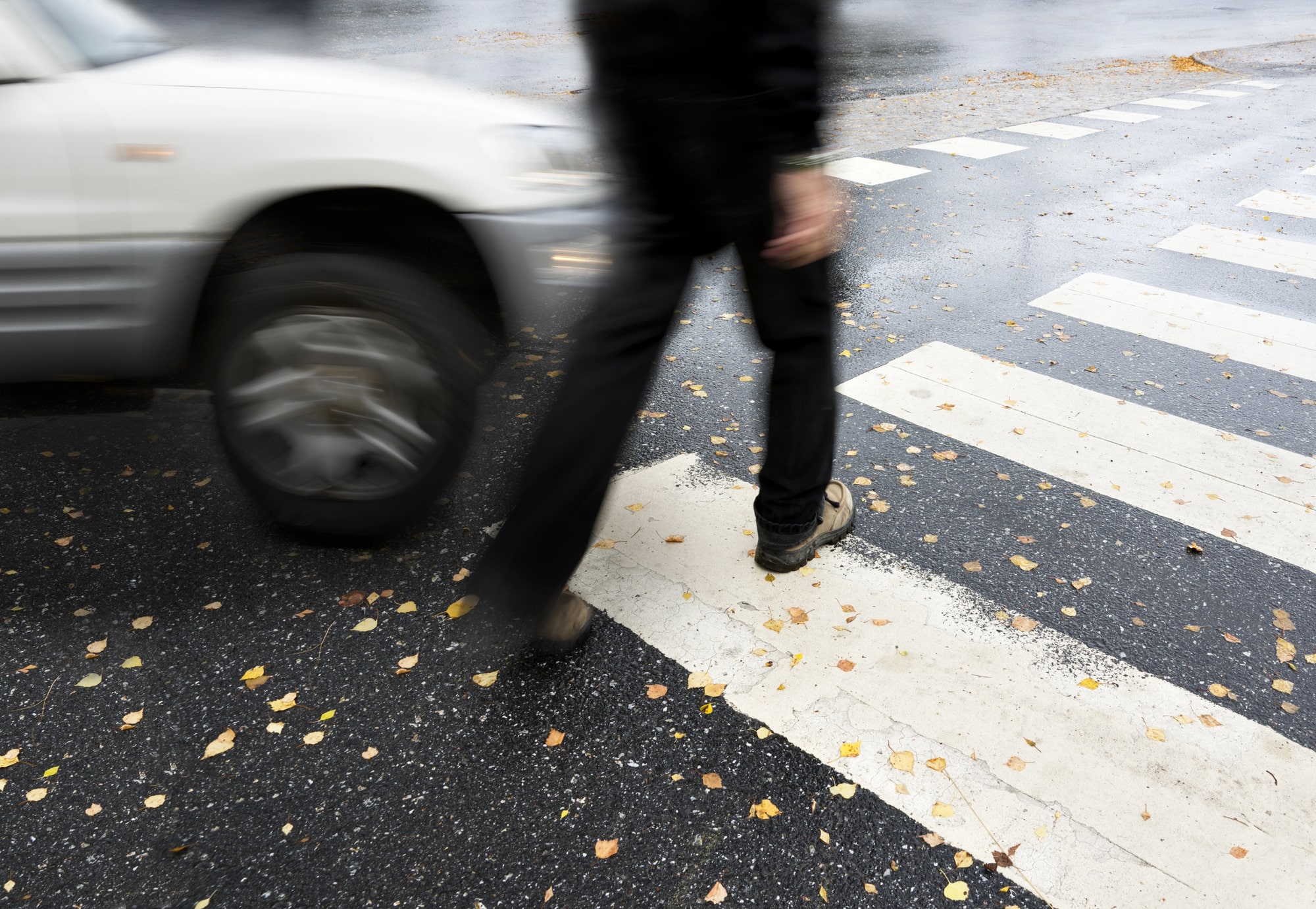 Falls Church, VA Pedestrian Accident Lawyer