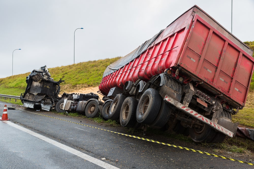 Falls Church, VA Truck Accident Lawyer