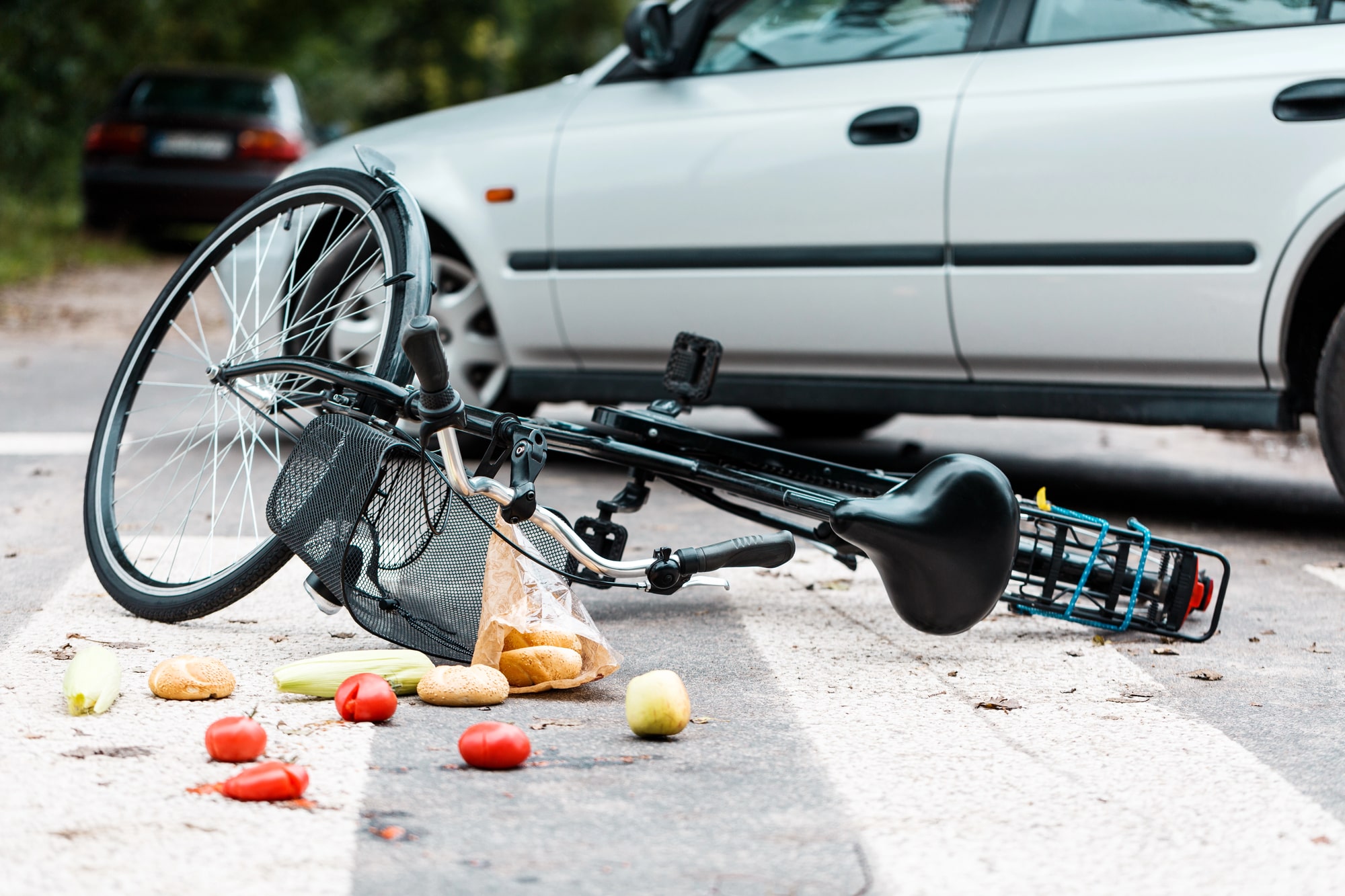 bicycle accident lawyer in Falls Church, VA