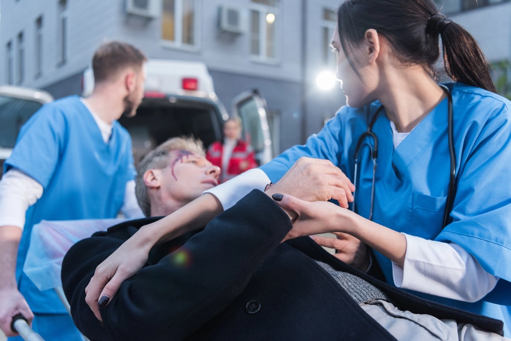 Catastrophic Injury Lawyer Falls Church, VA