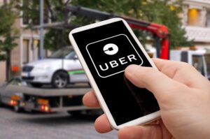 Uber accident lawyer in Falls Church, VA