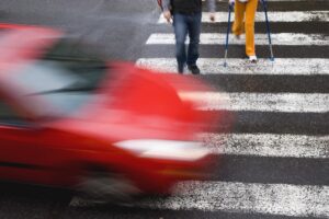 pedestrian accident lawyer in Vienna, VA