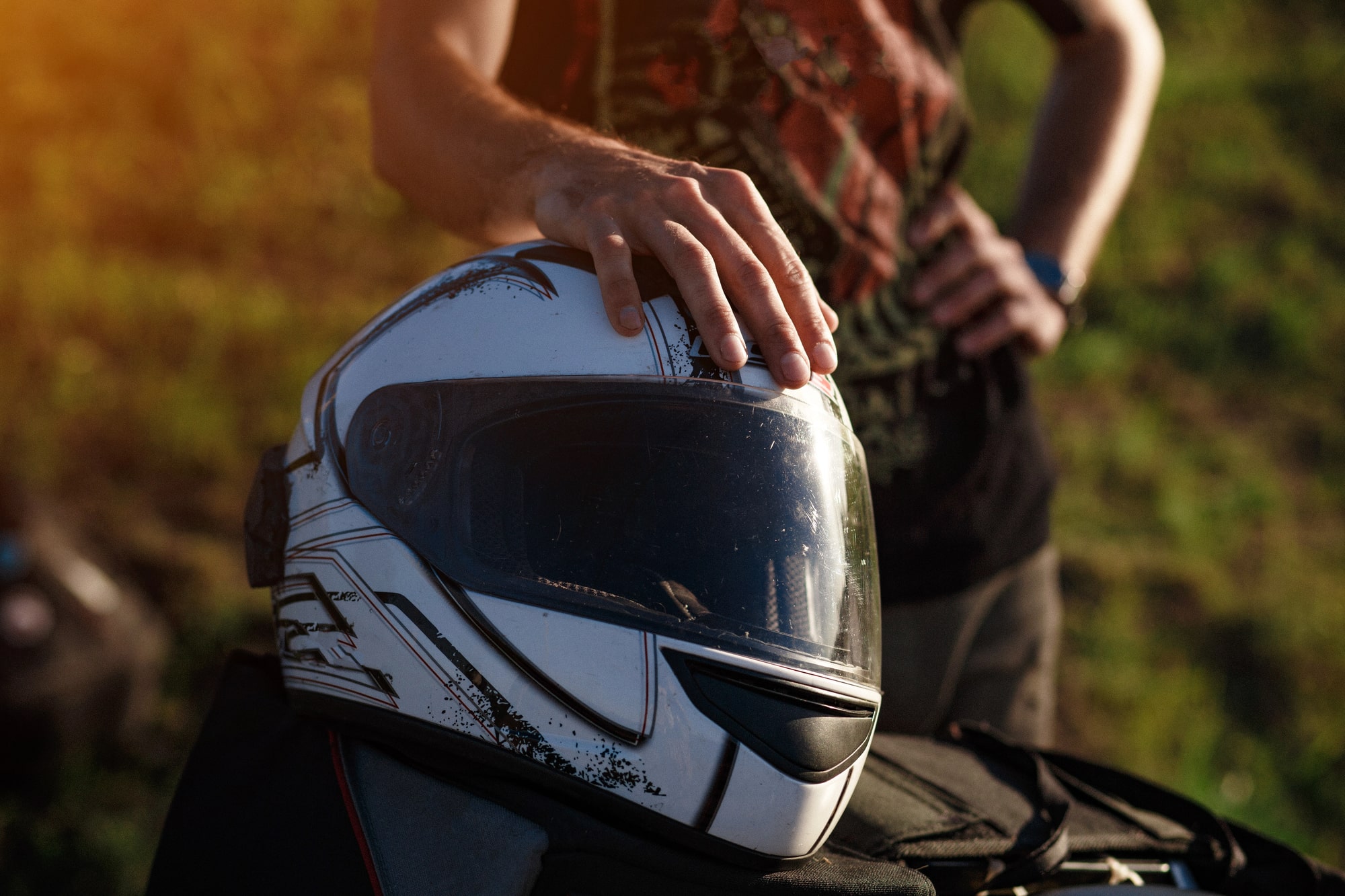 Motorcycle Accident Lawyer Vienna, VA