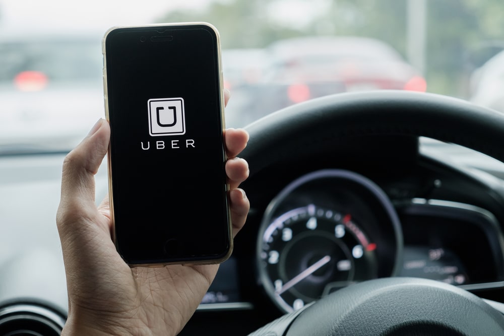 Uber Accident Lawyer Vienna, VA