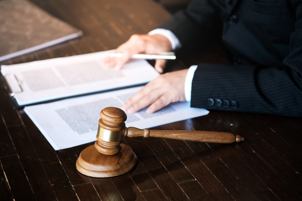 personal injury lawyer Falls Church, VA
