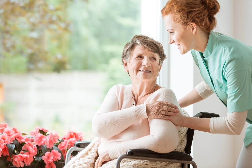 Nursing Home Abuse Lawyer Vienna, VA