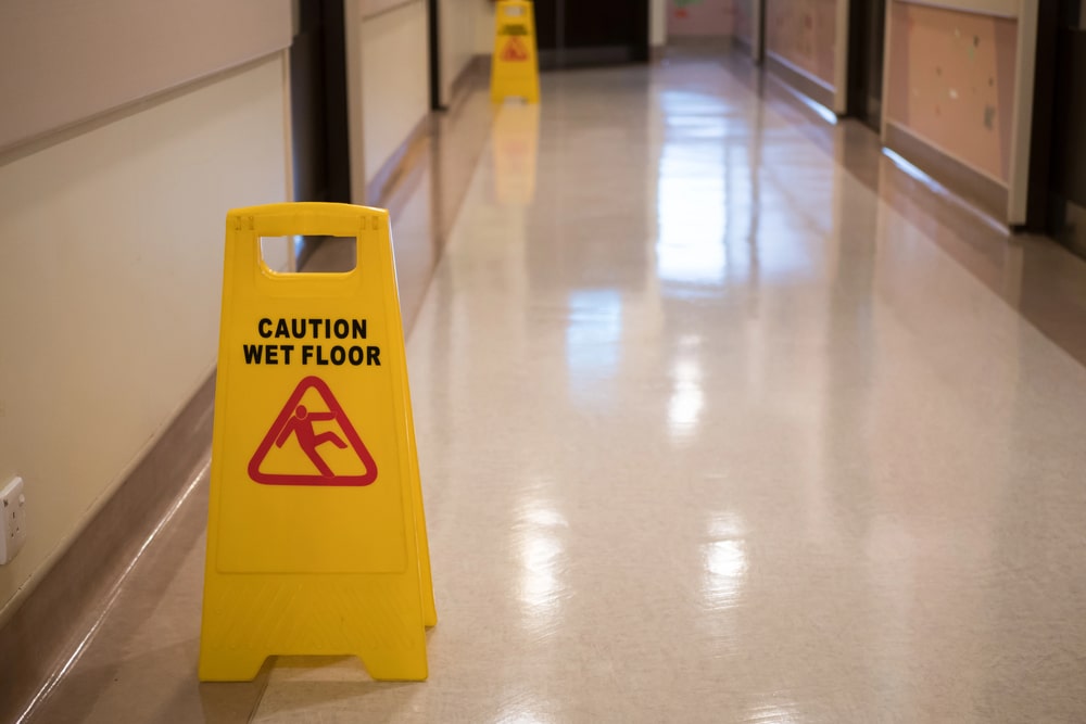 Slip and Fall Lawyer Vienna, VA